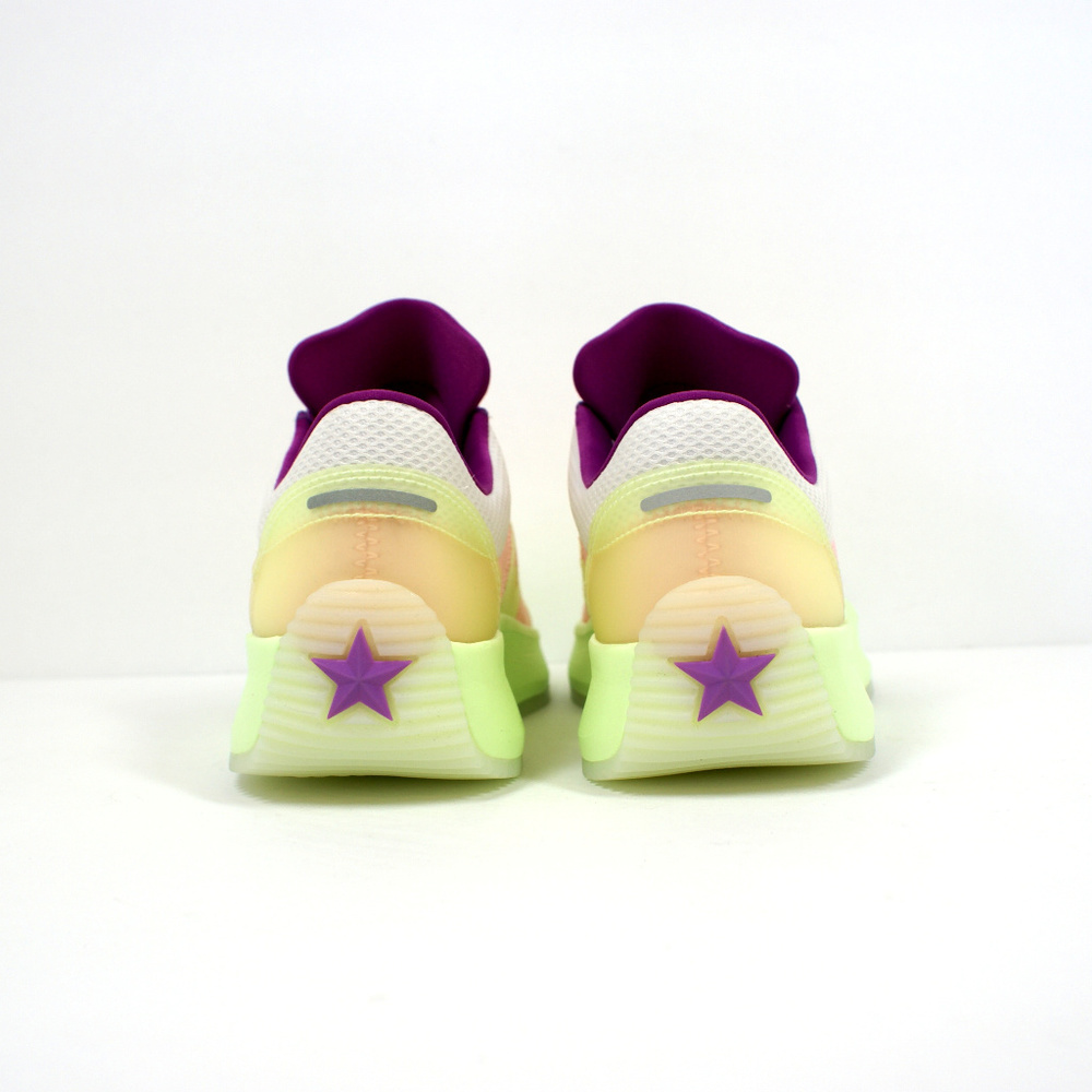 Converse RUN Star Ox Storm Pink Barely VOLT Neon